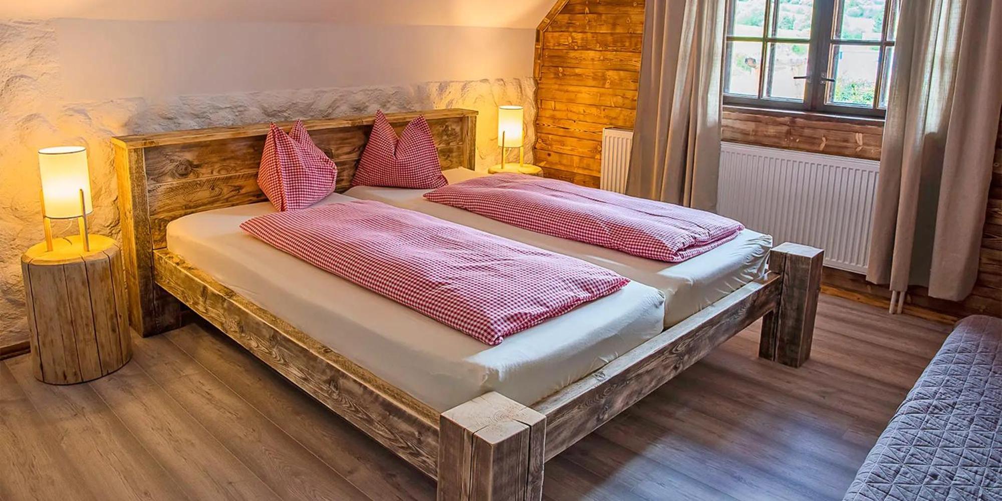 Gazdovsky Dvor S Mini Wellness Bešeňová