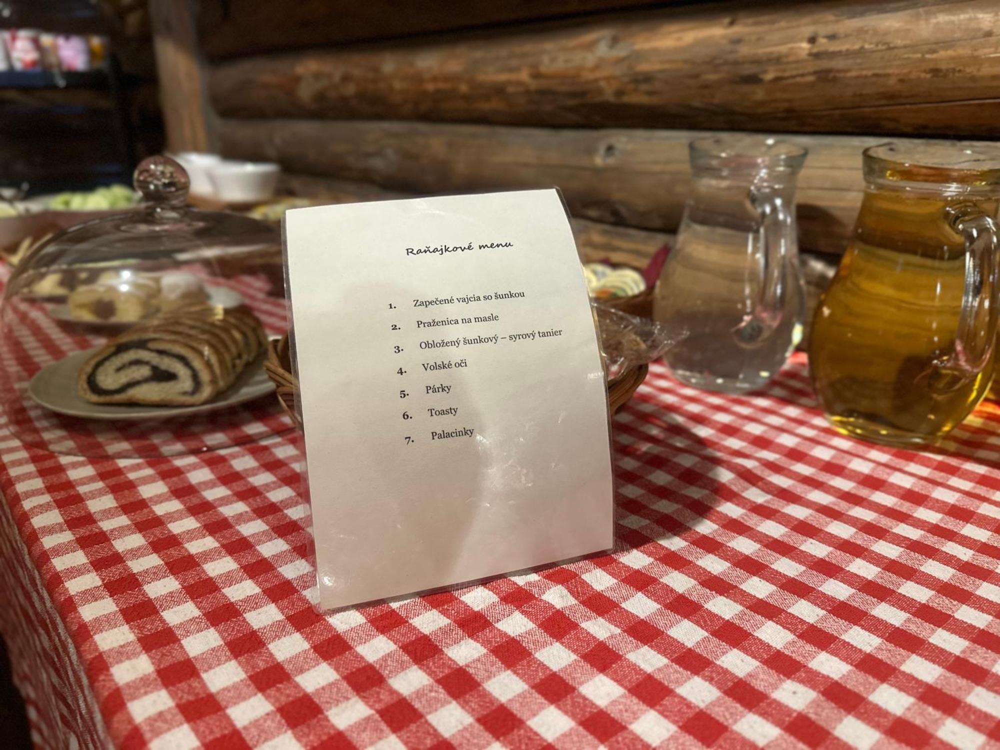 Gazdovsky Dvor S Mini Wellness Bešeňová