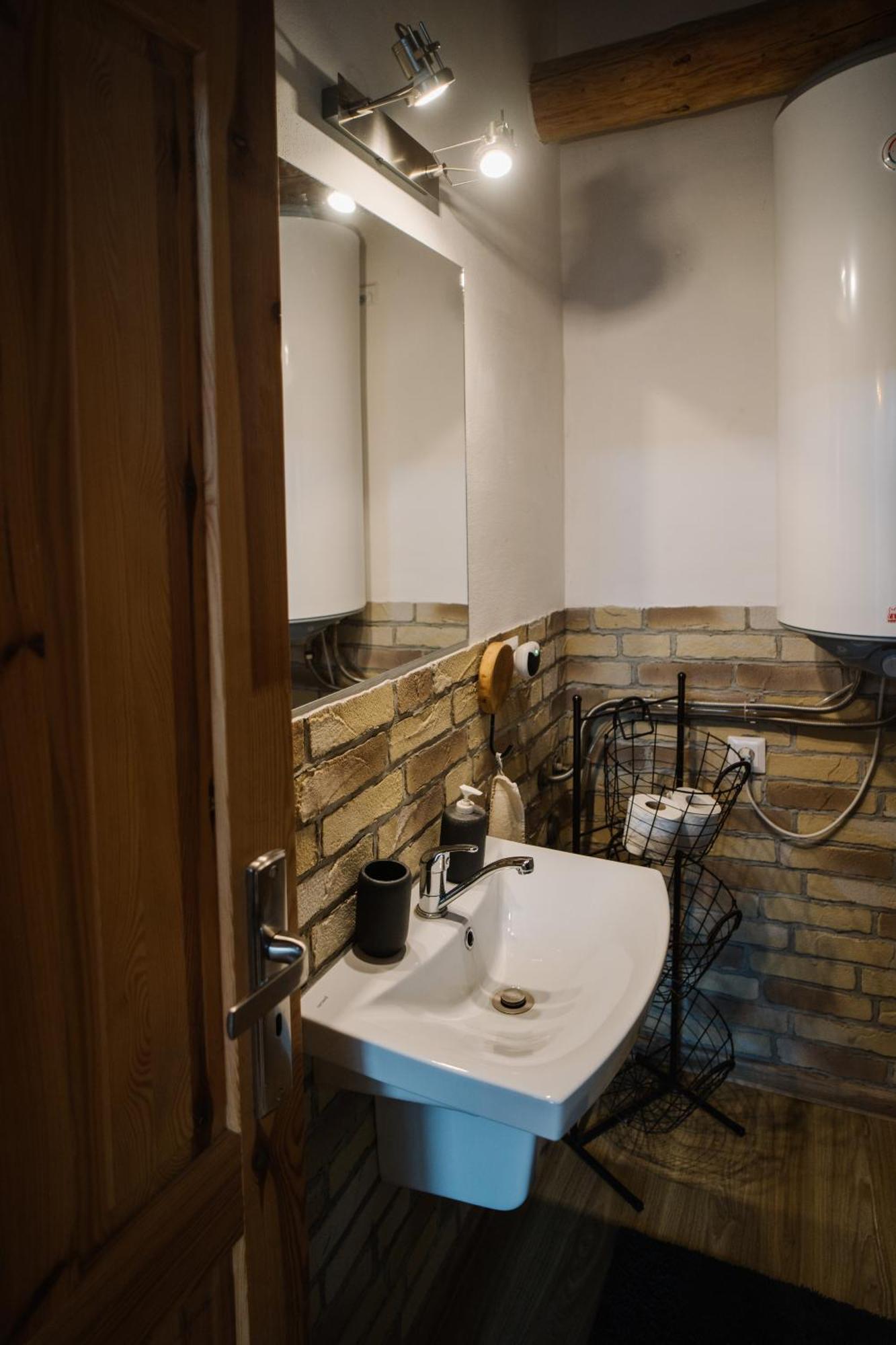 Gazdovsky Dvor S Mini Wellness Gasthof *