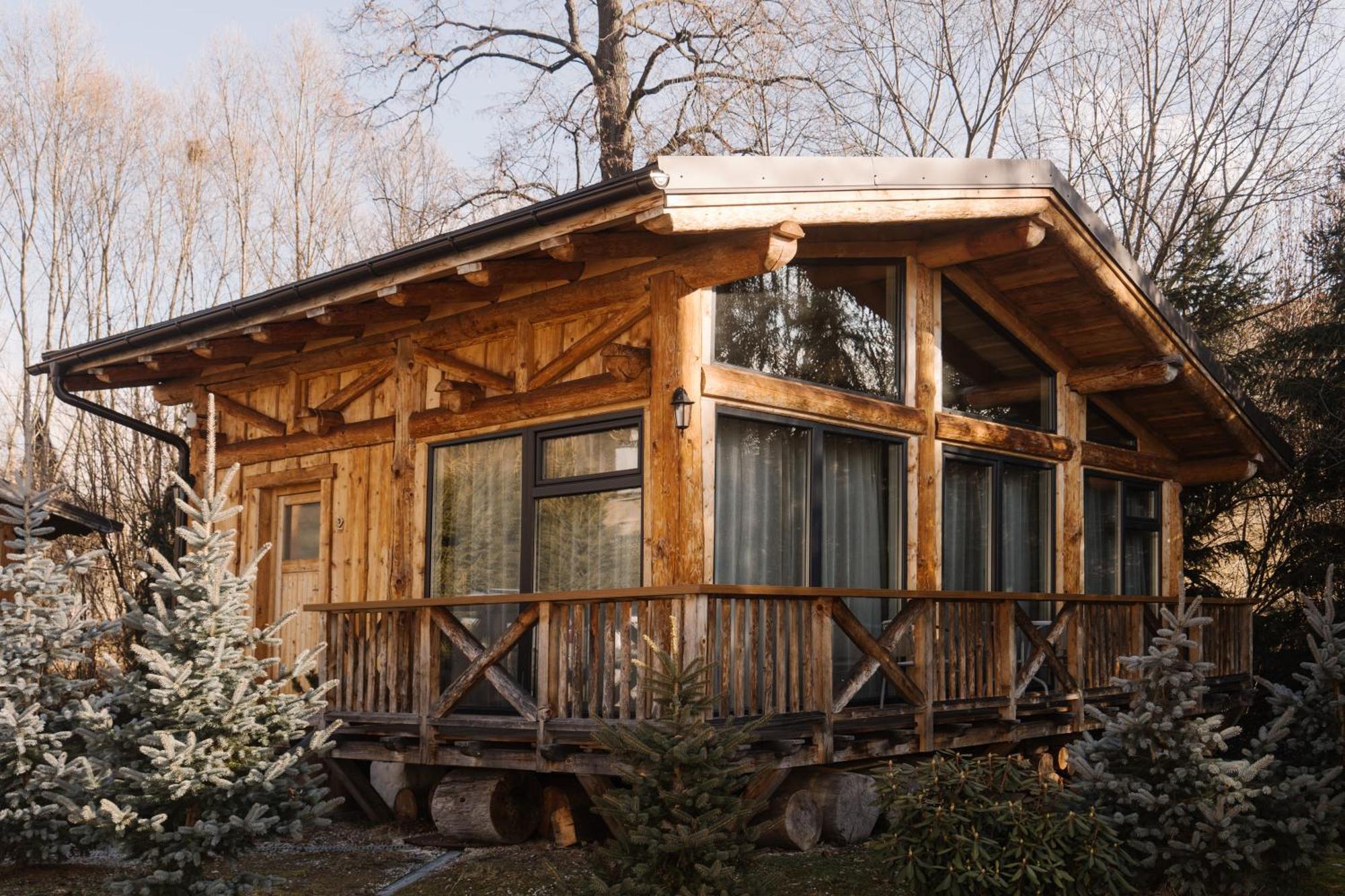 Gazdovsky Dvor S Mini Wellness Bešeňová