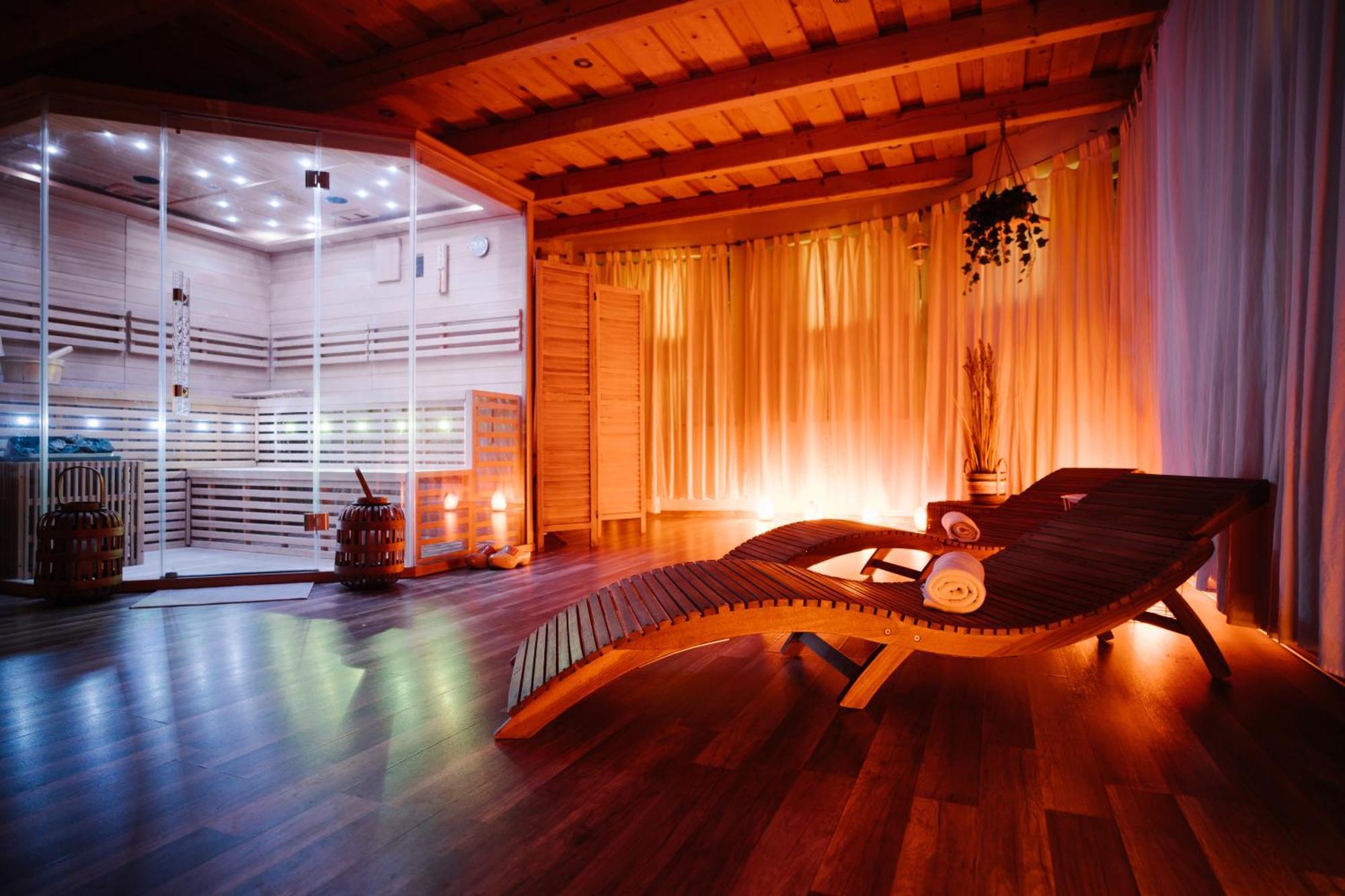 Gasthof Gazdovsky Dvor S Mini Wellness