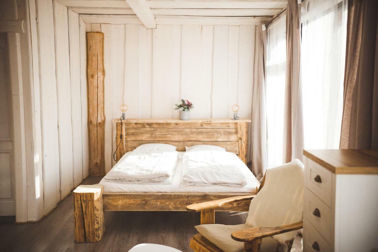 Gazdovsky Dvor S Mini Wellness Gasthof